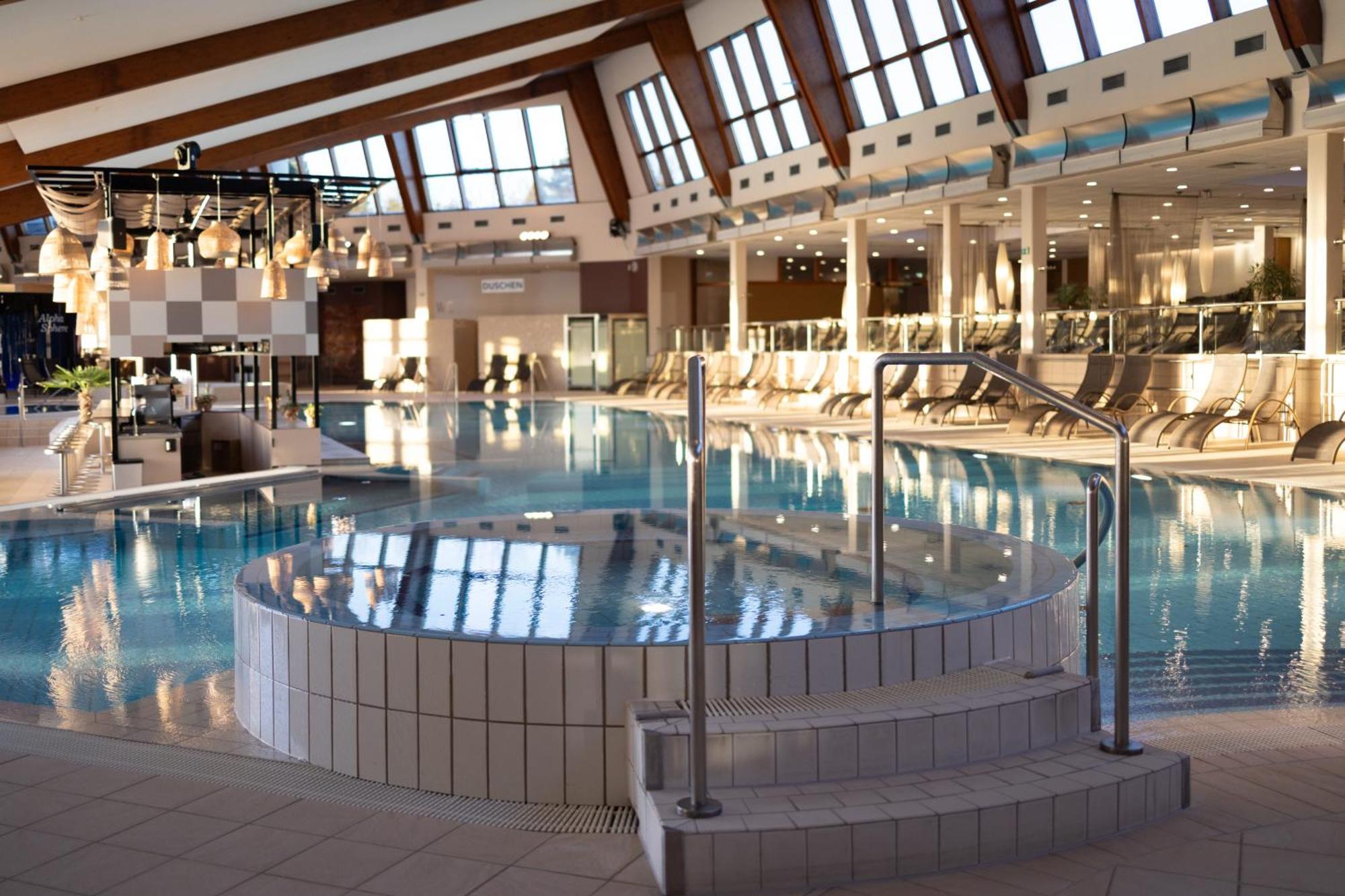 Hotel Vier Jahreszeiten Loipersdorf Fürstenfeld Exteriör bild